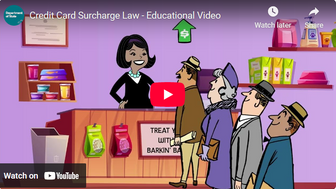 A Reminder about NY's Credit Card Surcharge Law and Local Enforcement