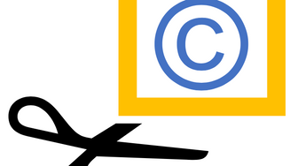 Think Tank's Posting of Substantially Cropped Photo of Heartthrob Governor Constitutes Fair Use