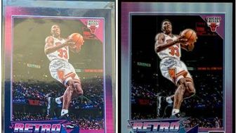 I See Me, I Sue You: Jordan Jumps at Card Cameos