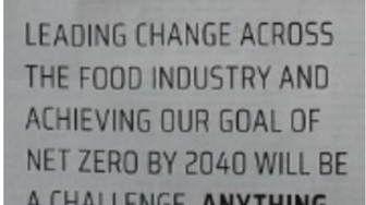 New York Attorney General Obtains $1.1 Million Settlement Over "Net Zero by 2040" Claims