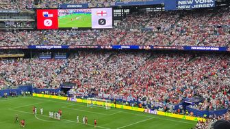 The "Clean" Stadium