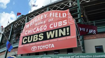 The Chicago Cubs May Proceed With Its Claims Against A Neighboring Rooftop Facility Offering Views into Wrigley Field.