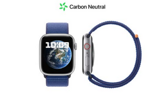 Are Apple's Watches "Carbon Neutral"?
