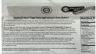 Do "Cage Free" Hens Have Access to the Outdoors?