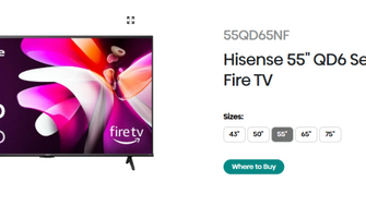 Is it a "QLED" TV?  Navigating the Difficulties of Advertising Emerging Technology