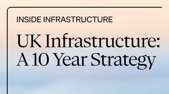 UK Infrastructure: A 10 Year Strategy
