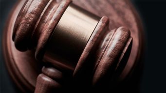 Daniel Attaway and Ericka Johnson Help Lead Mock Trial Competition for Delaware High School Students