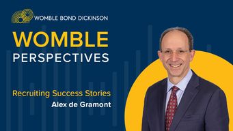 Meet Alexandre de Gramont | Partner, Washington, D.C.