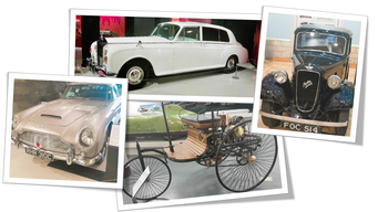 How Patents Have Shaped Automotive Innovation: Insights from Marks & Clerk at the AMUK Members Forum