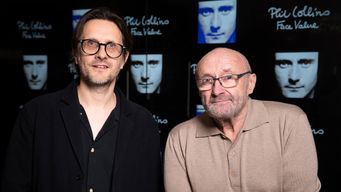 What Happened When I Met Phil Collins (and Steven Wilson)