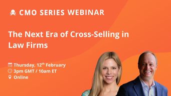CMO Series Webinar: The Next Era of Cross-Selling