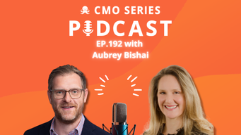CMO Series EP192 - Aubrey Bishai of Vinson & Elkins on Why Innovation Goes Beyond AI Strategy
