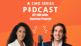 CMO Series EP198 - Gemma Francis of Gemma Francis Consulting on The Lessons In-House BD Teams Need to Hear