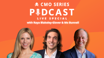 CMO Series Podcast Special: Raya Blakeley-Glover and Mo Bunnell on Why Cross-Selling Fails and How to Fix It