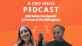 CMO Series Podcast Special: A Preview of CMO Series Live 2026 with Natasha Sandamas