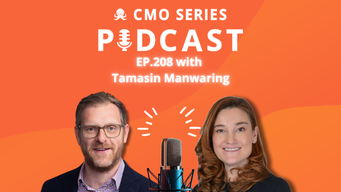 CMO Series EP208 - Tamasin Manwaring of Linklaters on Putting Clients at the Centre of Legal Product BD