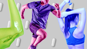 Stacked: The new shape of the supplement industry