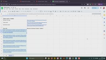 Uploaded .mp4 post test