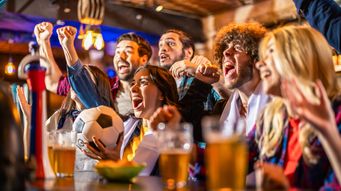 World Cup kick-off set to boost hospitality