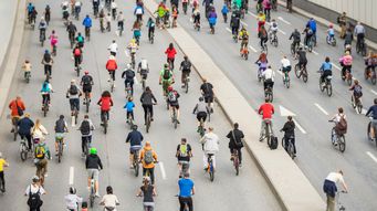 Transporte: el progreso pasa por compartir