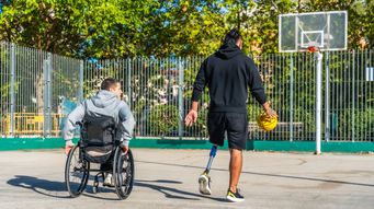 Prosthetics powered by space innovation