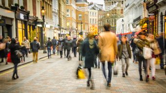 How will economic constraints affect corporate finance activity in the consumer sector? 