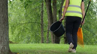 Supporting Bristol’s green spaces with Your Park