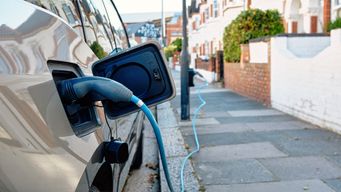 New Homes to have EV Charge Points