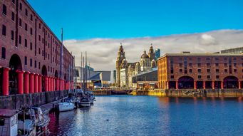 Liverpool City Region recognised by WIPO for fostering innovation and creativity