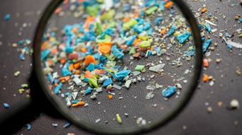 California DTSC Adds Microplastics to Its Candidate Chemicals List