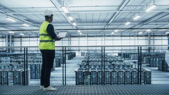 Powering progress or protecting resources? Data centres enter a critical phase