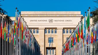 v2 24/09 Six years ago Trump's UN audience laughed, this year they were silent