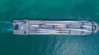 Offshore wind projects in Europe and Asia reach key milestones
