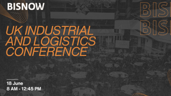 Bisnow UK Industrial and Logistics Conference