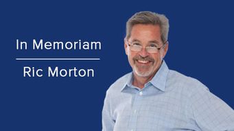 In Memoriam: Ric Morton