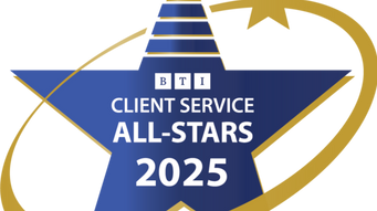 Genevieve Walser-Jolly Named 2025 BTI Client Service All-Star