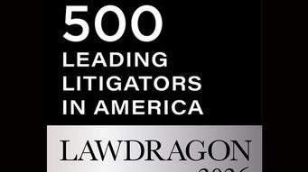 Womble Bond Dickinson Attorneys Recognized As 2026 Lawdragon 500 Leading Litigators in America