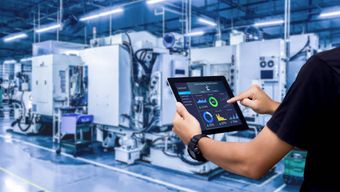 Harnessing the power of Big Data, AI and IoT to build the Digital Factory of the Future