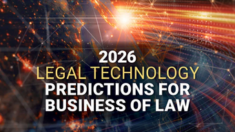 LegalTech News' Predictions for the Business of Law in 2026