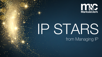 Managing IP once again recognises Marks & Clerk for its global trademark expertise