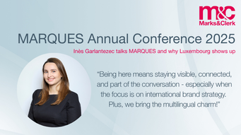 Inès Garlantezec talks MARQUES and why Luxembourg shows up