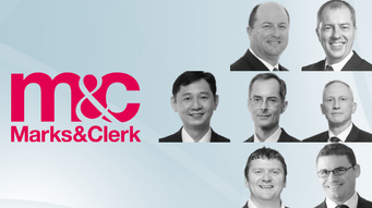 Marks & Clerk celebrates recognition in IAM Global Leaders 2026 rankings
