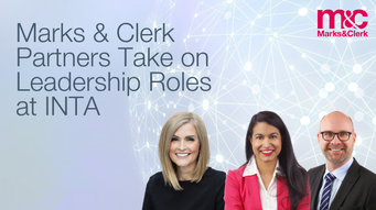 Three Canadian Partners Take on Leadership Roles at INTA