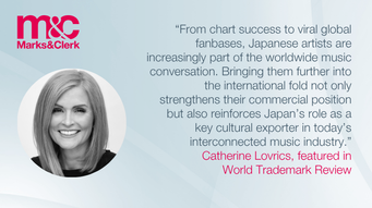 M&C in the news: Japan approves Copyright Act changes