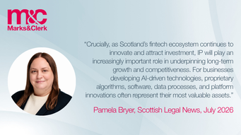 M&C in the news: Scotland’s fintech sector builds momentum with AI and innovation investment