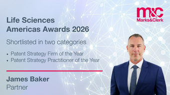 Marks & Clerk nominated for two awards at Life Sciences Americas Awards 2026