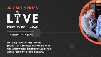 Tickets Are Live for CMO Series Live New York 2026