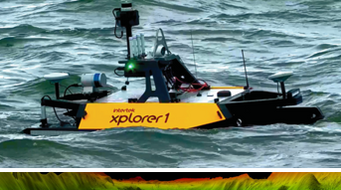 Self-driving cars? All aboard uncrewed boats!