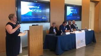 Womble Hosts Washington, D.C. Office Reception and Global Supply Chain Panel Discussion