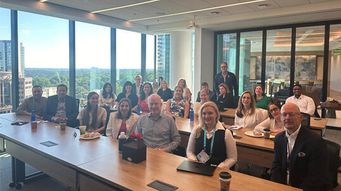 Womble Bond Dickinson Team Members, Clients Take Part in the International Trademark Association’s 2024 Annual Meeting